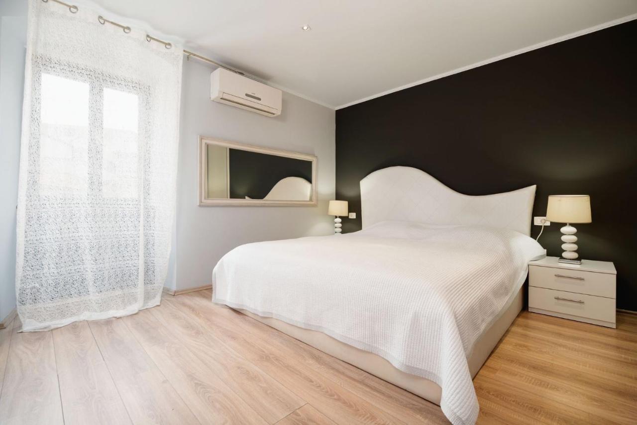 Апартаменты Apartman Gentile Сплит Экстерьер фото