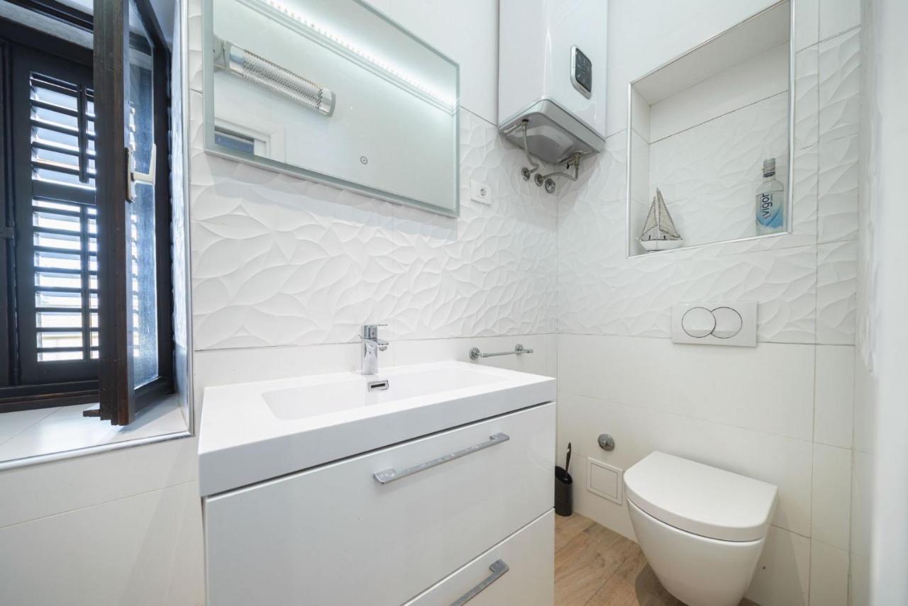 Апартаменты Apartman Gentile Сплит Экстерьер фото
