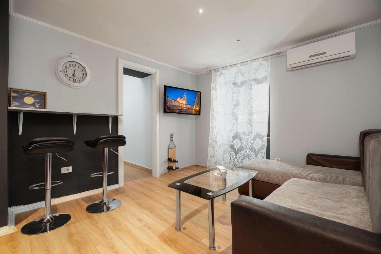 Апартаменты Apartman Gentile Сплит Экстерьер фото