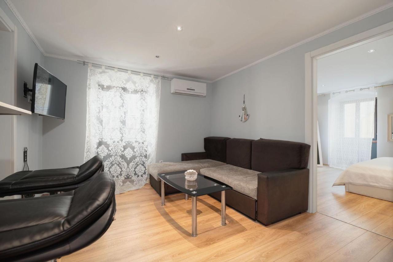 Апартаменты Apartman Gentile Сплит Экстерьер фото