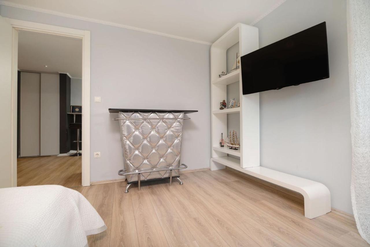 Апартаменты Apartman Gentile Сплит Экстерьер фото